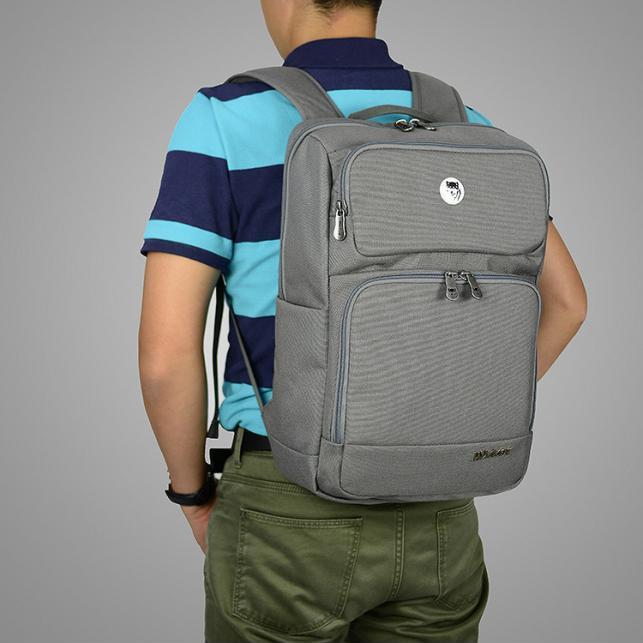 Balo Laptop Mikkor The Ives Backpack (15.6")