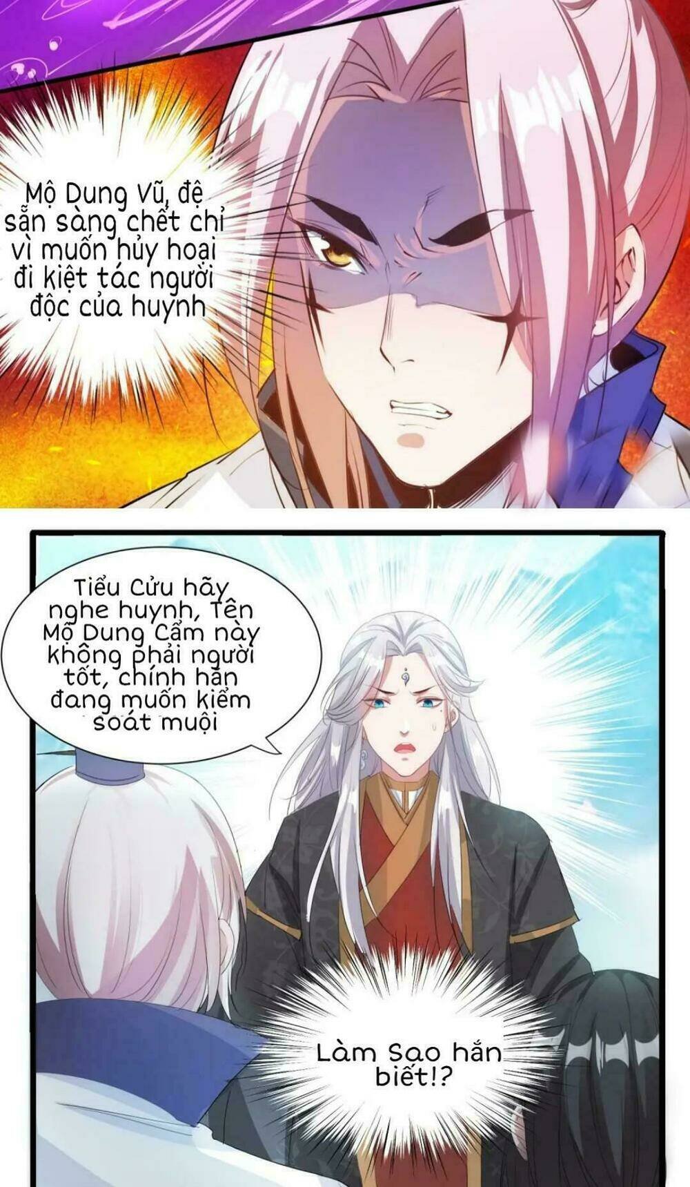 thời gian tình yêu chapter 39 15