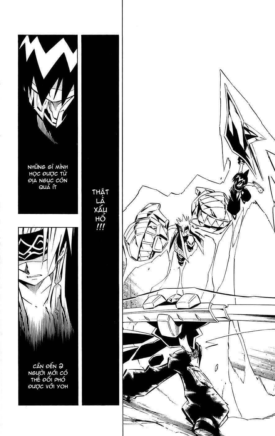 vua pháp thuật chapter 257 4