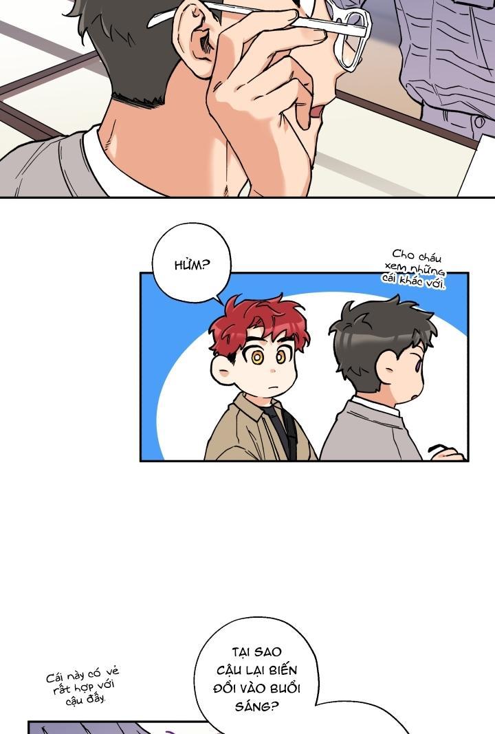 gâu gâu! chapter 12 22