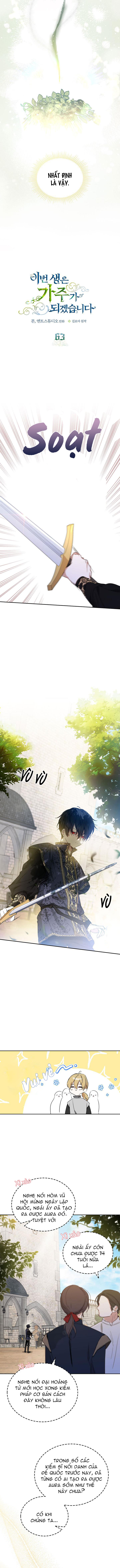 lần này tôi sẽ trở thành gia chủ chapter 63 3