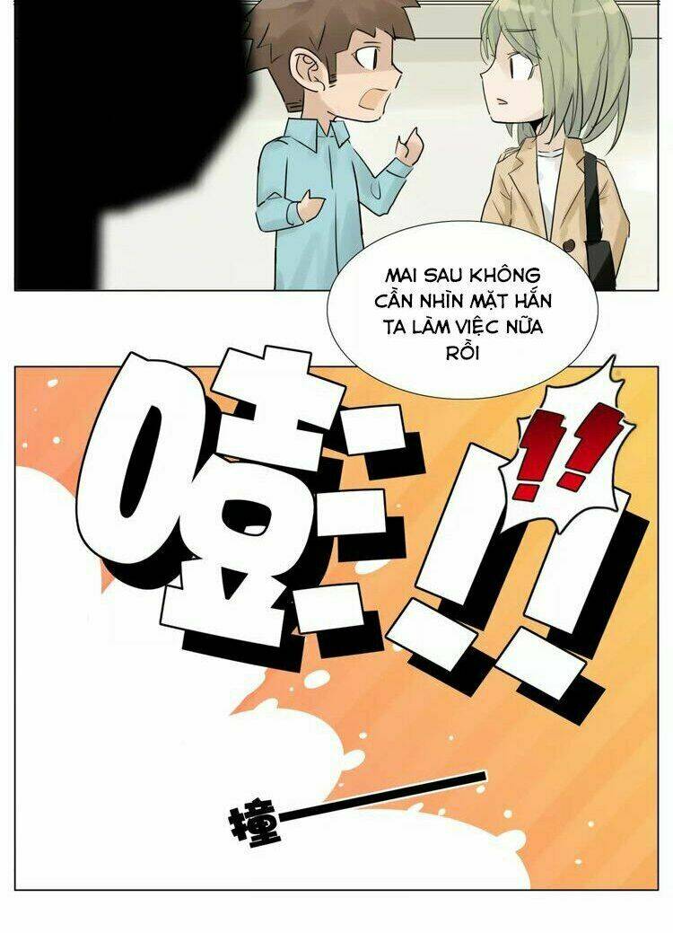 lấp lánh tình yêu kẹo bạc hà chapter 27 14