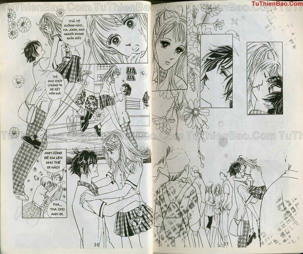 nữ sinh chapter 4 16