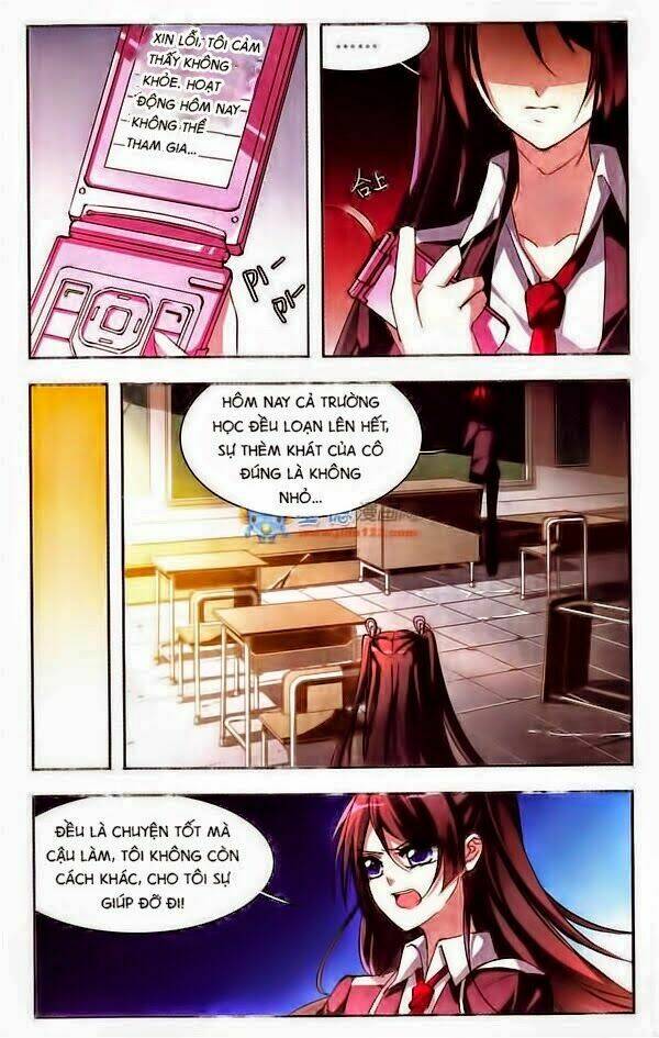 huyết tộc cấm vực chapter 4 21