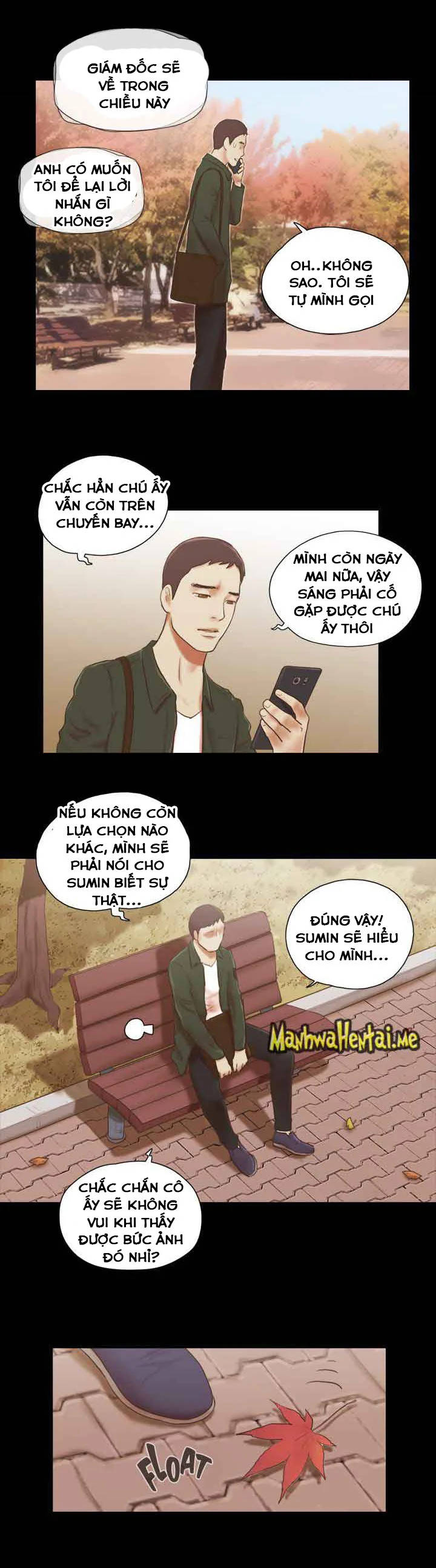 mẹ bạn chapter 65 17