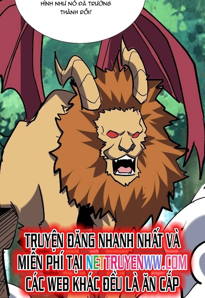 từ dã quái bắt đầu thăng cấp chapter 81 15