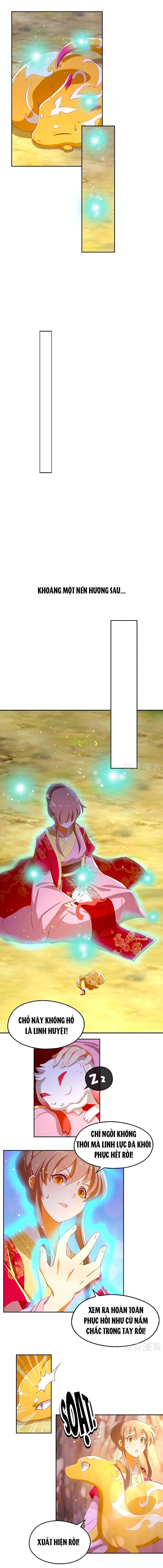 Khuynh Thành Cuồng Phi Của Tà Vương chapter 125 - Trang 3