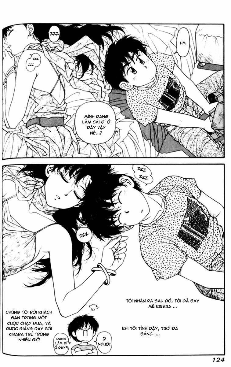 kirara - hồn ma quyến rũ chapter 19 27