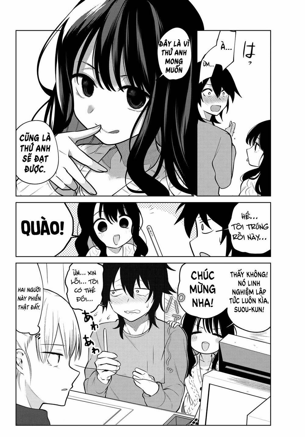 kenja ga nakama ni natta! chapter 5 12