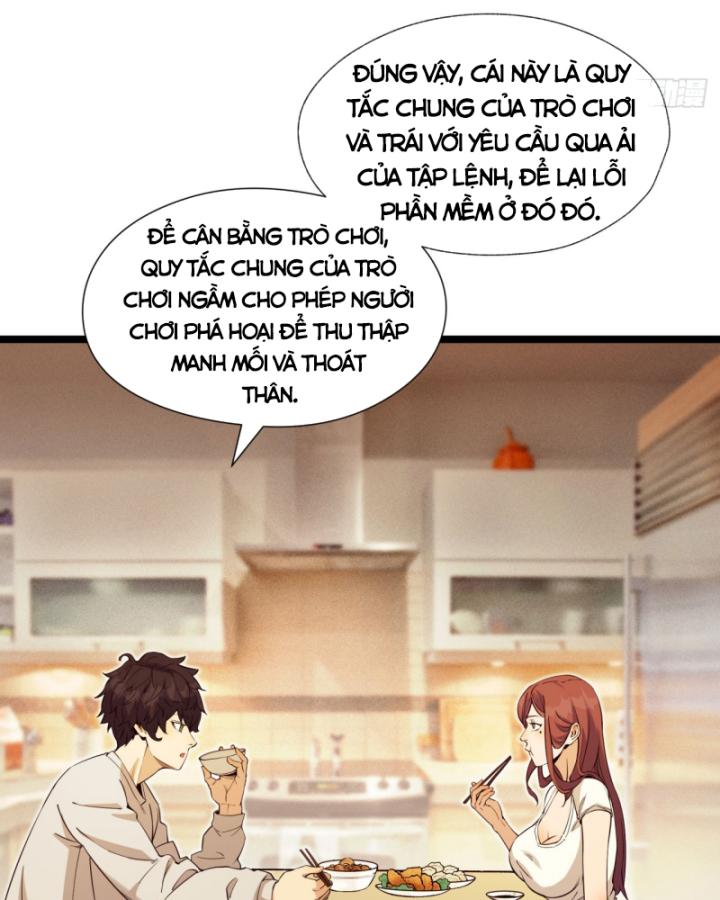 bạn hoàn toàn không giải đố đúng không? chapter 4 26