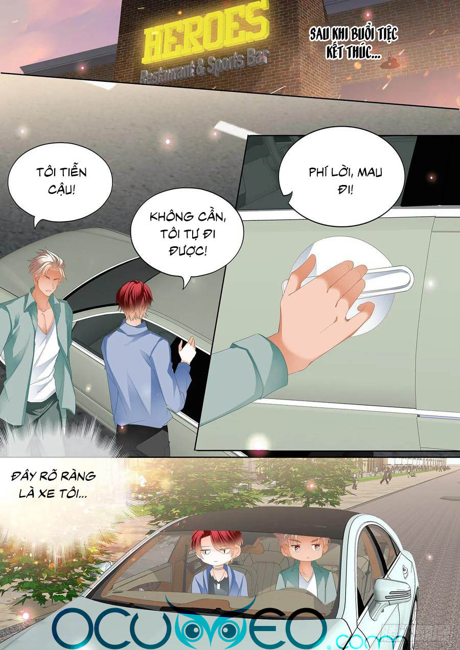 bá đạo tiểu thúc, xin trêu chọc vừa thôi! chapter 157 6