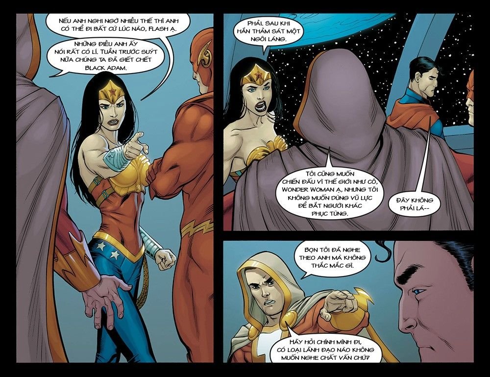 injustice: gods among us - year 3 chapter 22 4