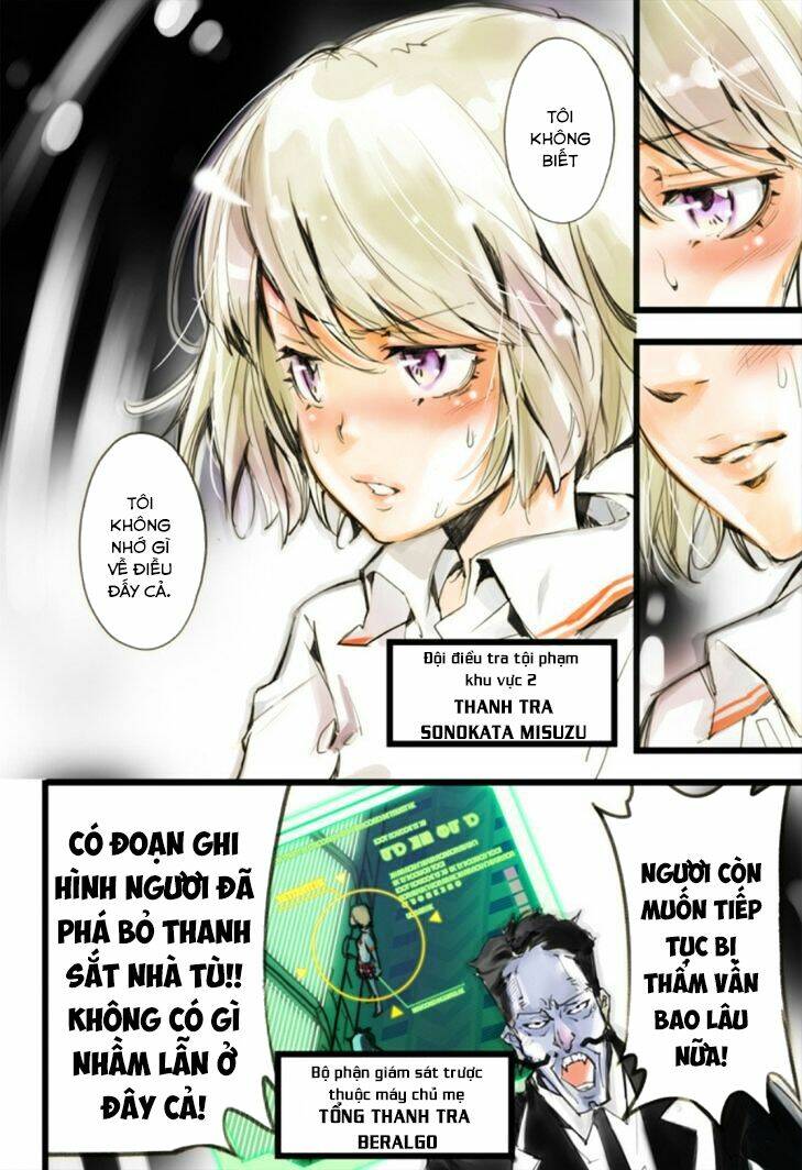 cảnh sát không gian chapter 10 21