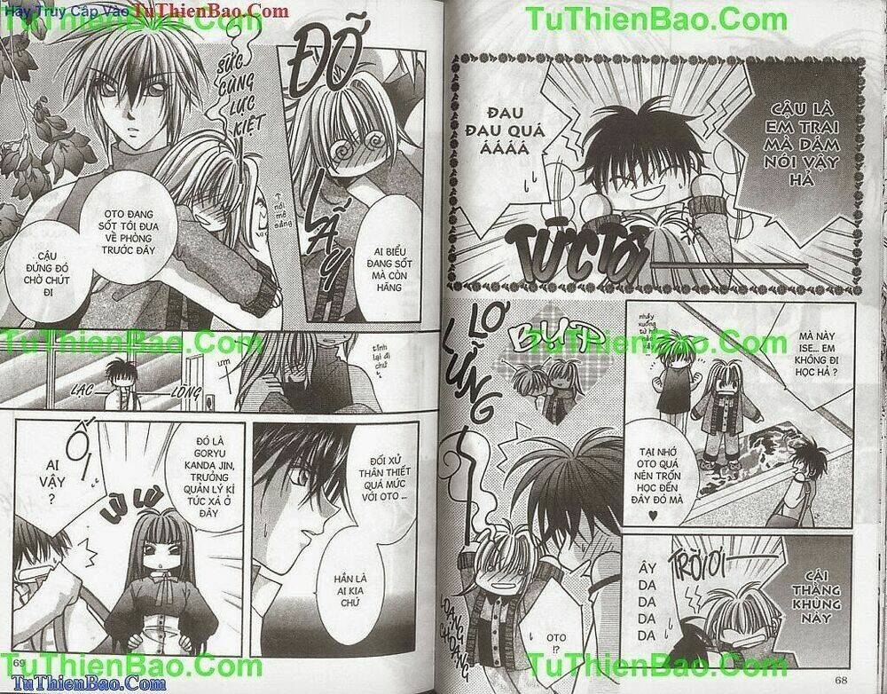 cô nàng quản gia chapter 2 36