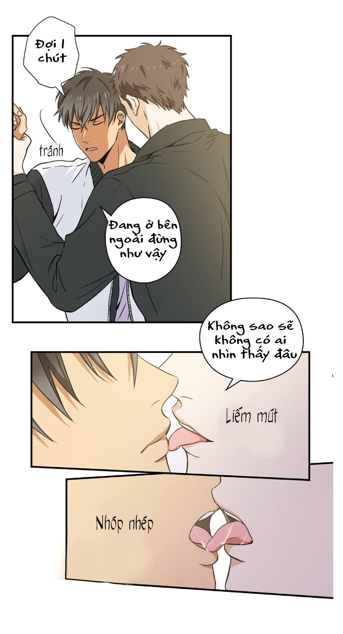 cú homerun lần thứ 7 chapter 1 30