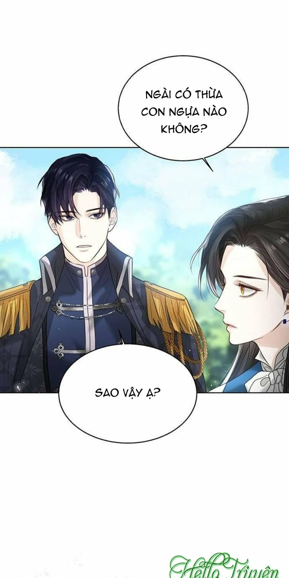 tôi sẽ từ bỏ vị trí hoàng hậu chapter 2 58