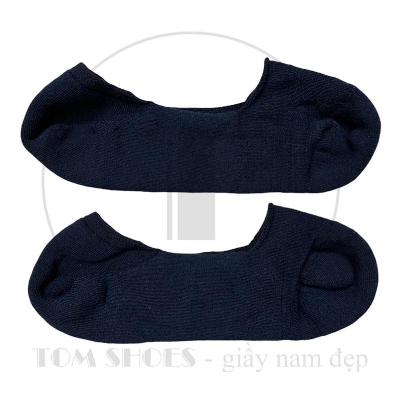 Vớ tất nửa bàn chuyên cho giày lười cực êm, mềm, no show socks( đeo tất mà như không đeo)