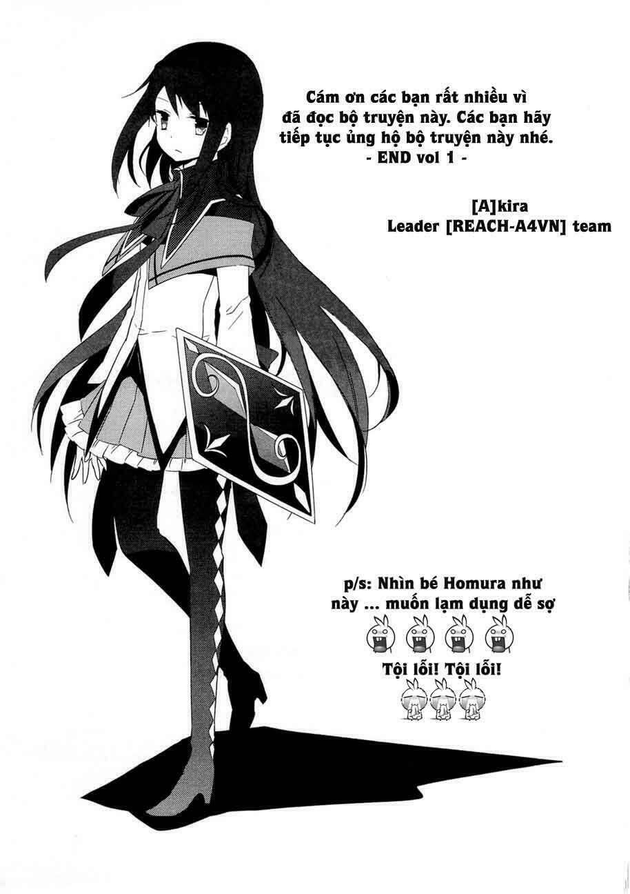 puella magi madoka magica chapter 4 36