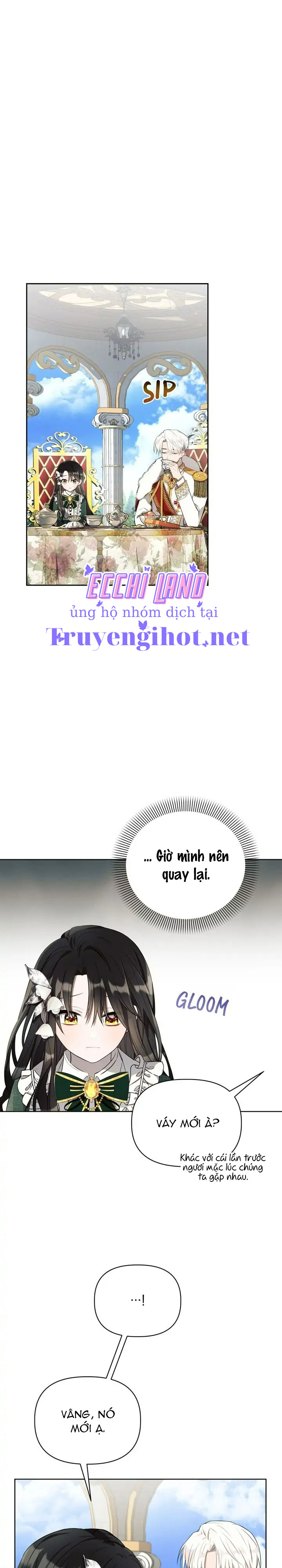 Công Chúa Ashtarte chapter 2.1 19