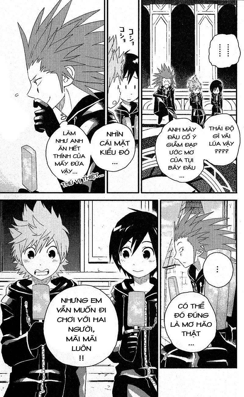 kingdom hearts: 358/2 days chapter 11 14