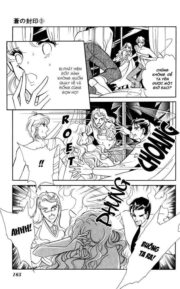 dấu phong ấn xanh chapter 5 163