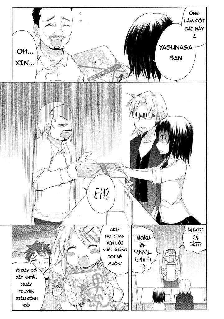 comic studio chapter 18 26