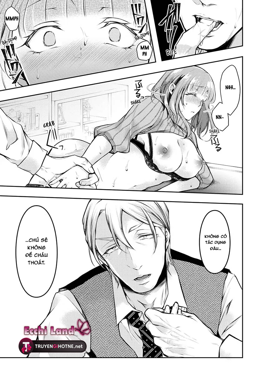 bố chồng khám phá nơi sâu nhất của tôi chapter 27.1 3