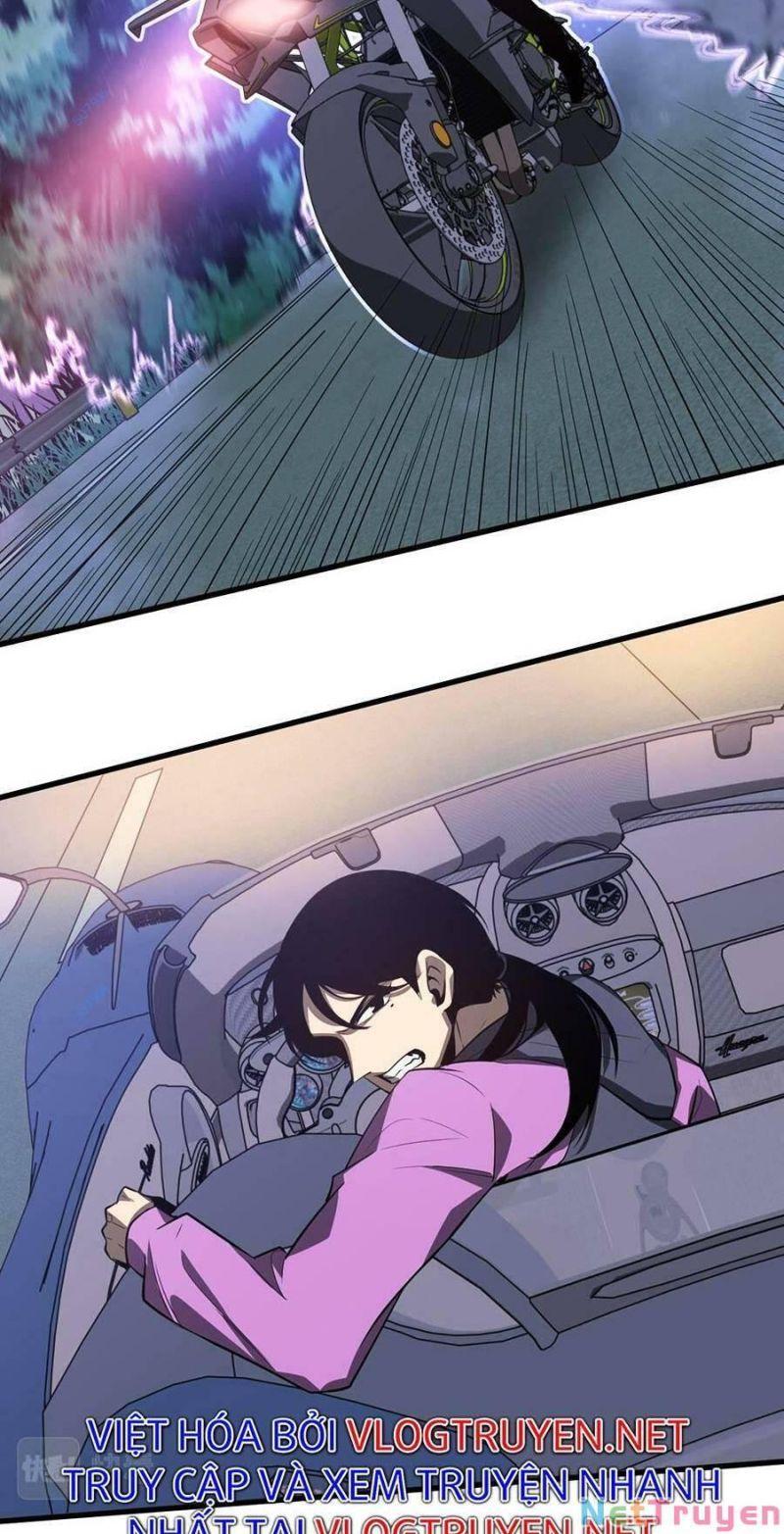 siêu tiến hóa chapter 71 34