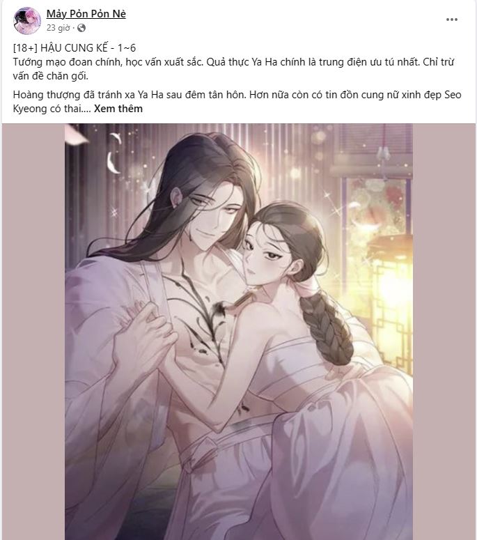 [18+] tôi đã kết hôn với kẻ thù giết cha mẹ chapter 28.1 15