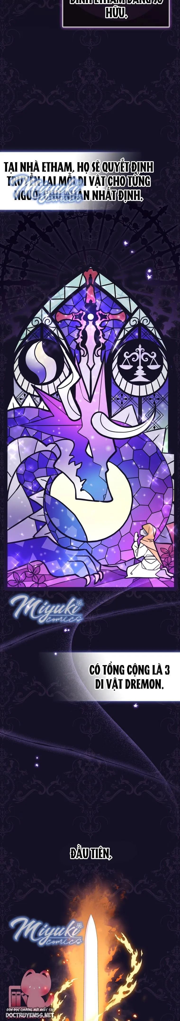 tôi được nuôi dưỡng bởi những kẻ phản diện chapter 13 12