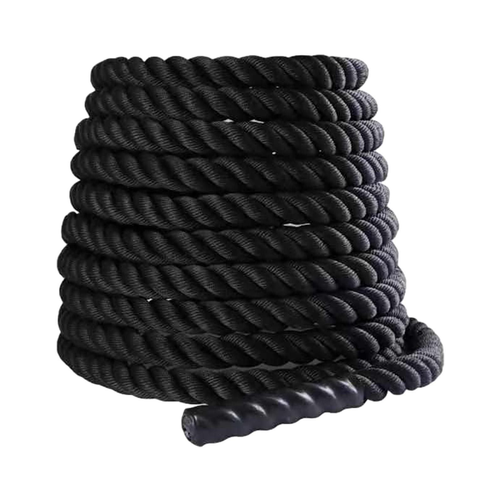 Battle Exercise Training Rope Fitness Rope for Training Improve Strength Gyms