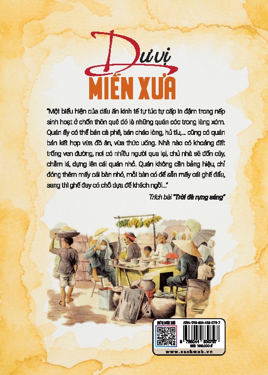 Dư vị miền xưa - Trần Minh Thương