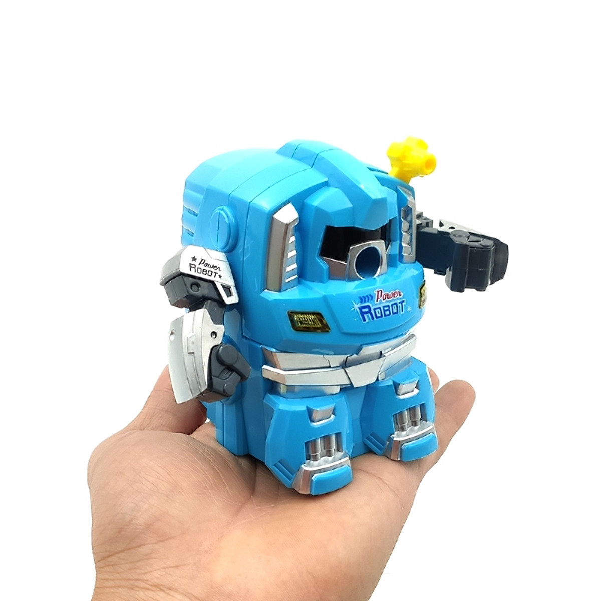 Chuốt gọt Bút Chì Deli 729 hình Robot