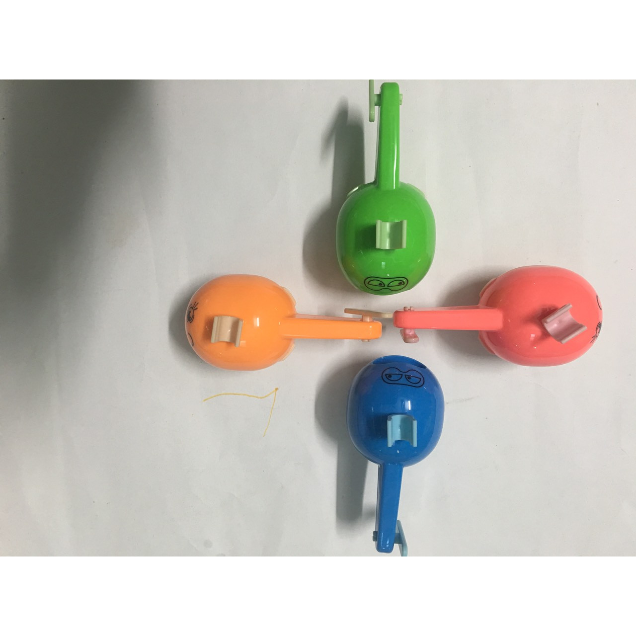 Combo 4 chuốt bút chì hình máy bay trực thăng