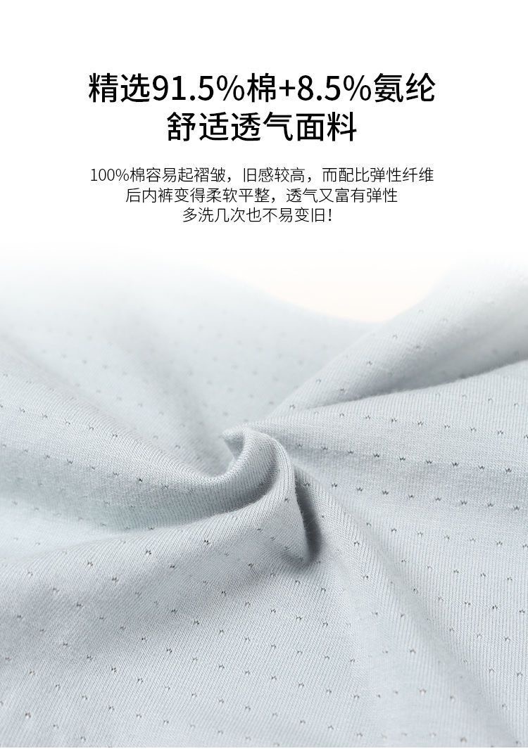 QUẦN LÓT BẦU COTTON THÔNG HƠI TỪ 40-70KG SIÊU THOẢI MÁI DÀNH CHO NỮ