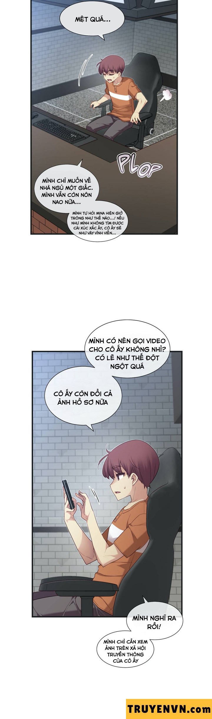 bạn gái xúc xắc - the girlfriend dice chapter 27 18