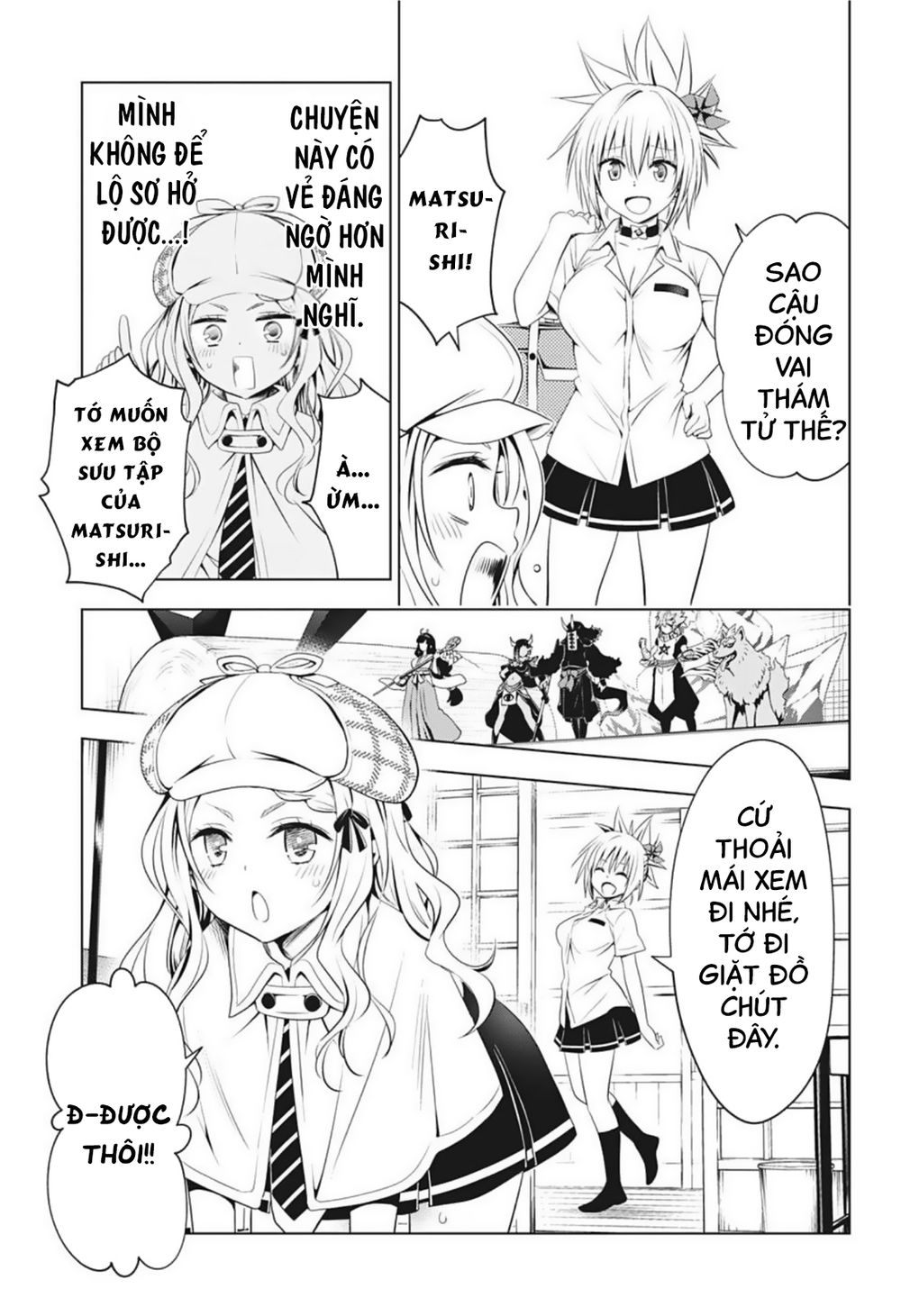 diệt quỷ nhẫn giả chapter 74 7