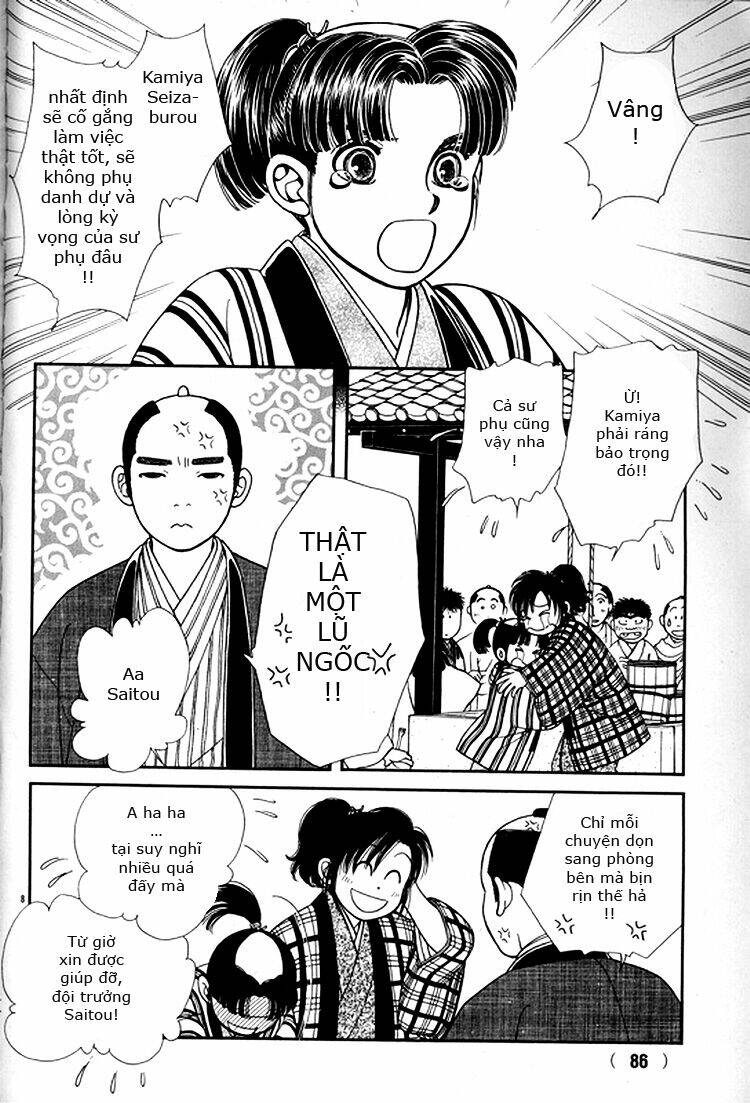 gió sáng chapter 108 8