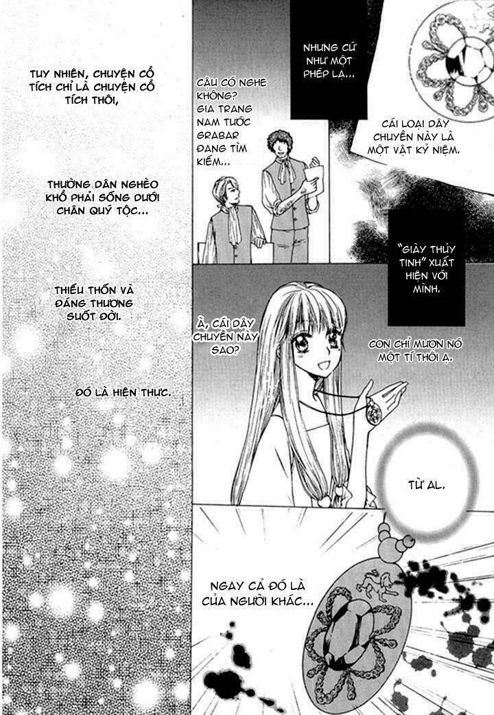 glass shoe chapter 12 14