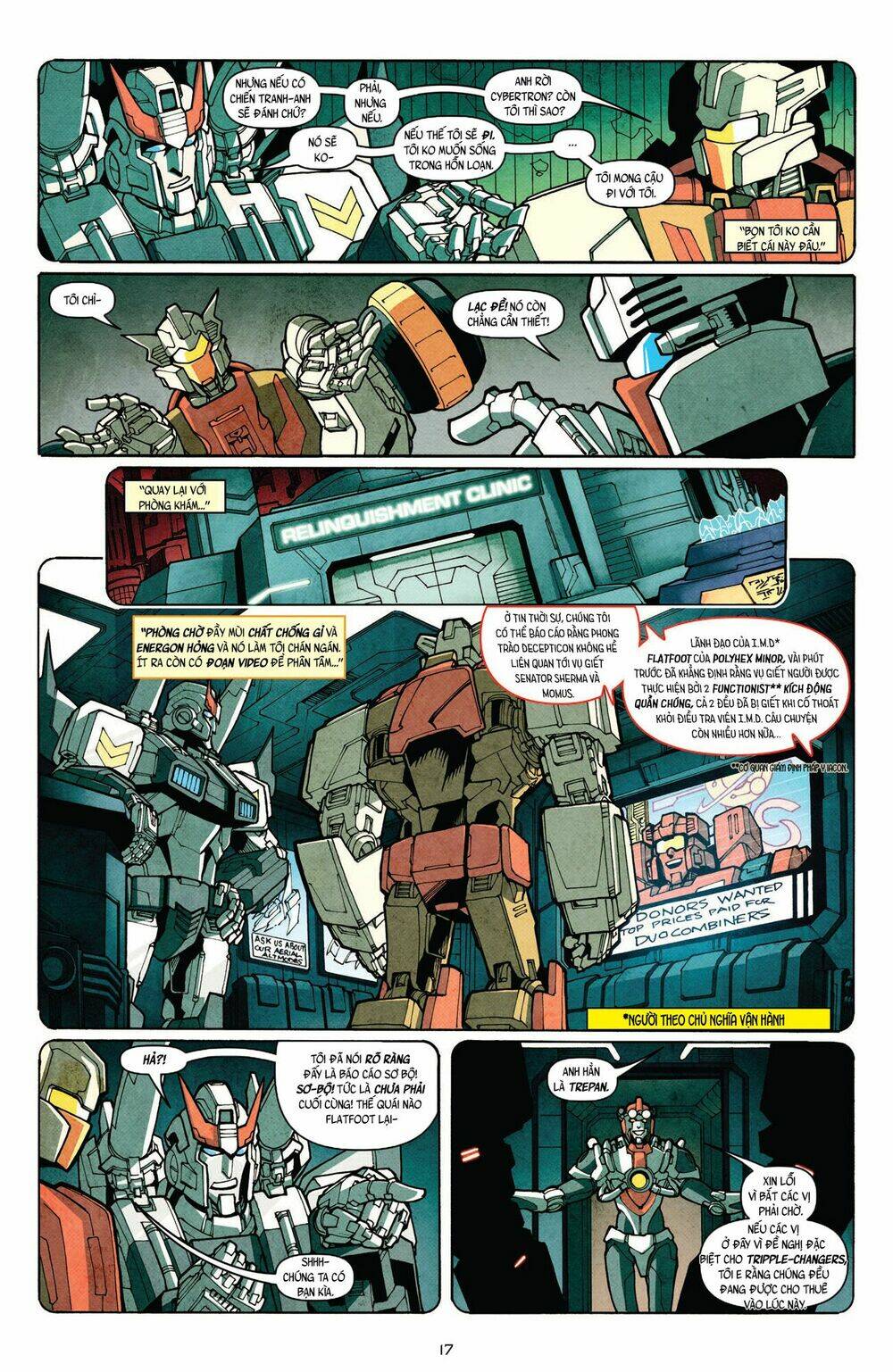 the transformers: more than meets the eye chapter 10 20