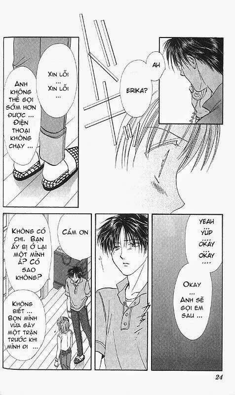 cô bé nghèo khó chapter 13 25