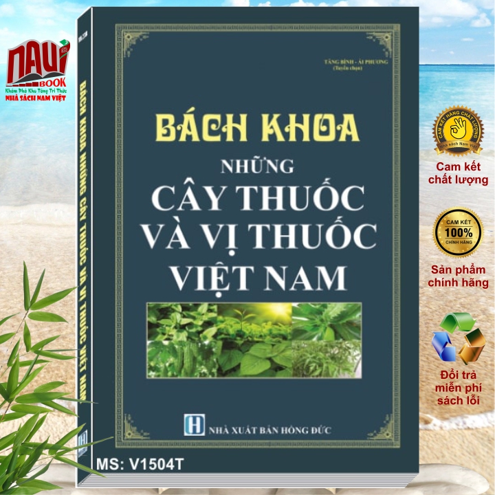 Bách khoa những cây thuốc và vị thuốc Việt Nam