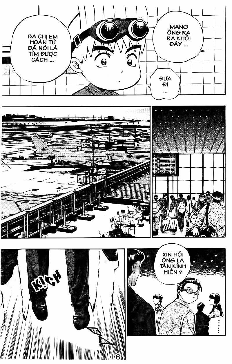 bowling king chapter 101 14