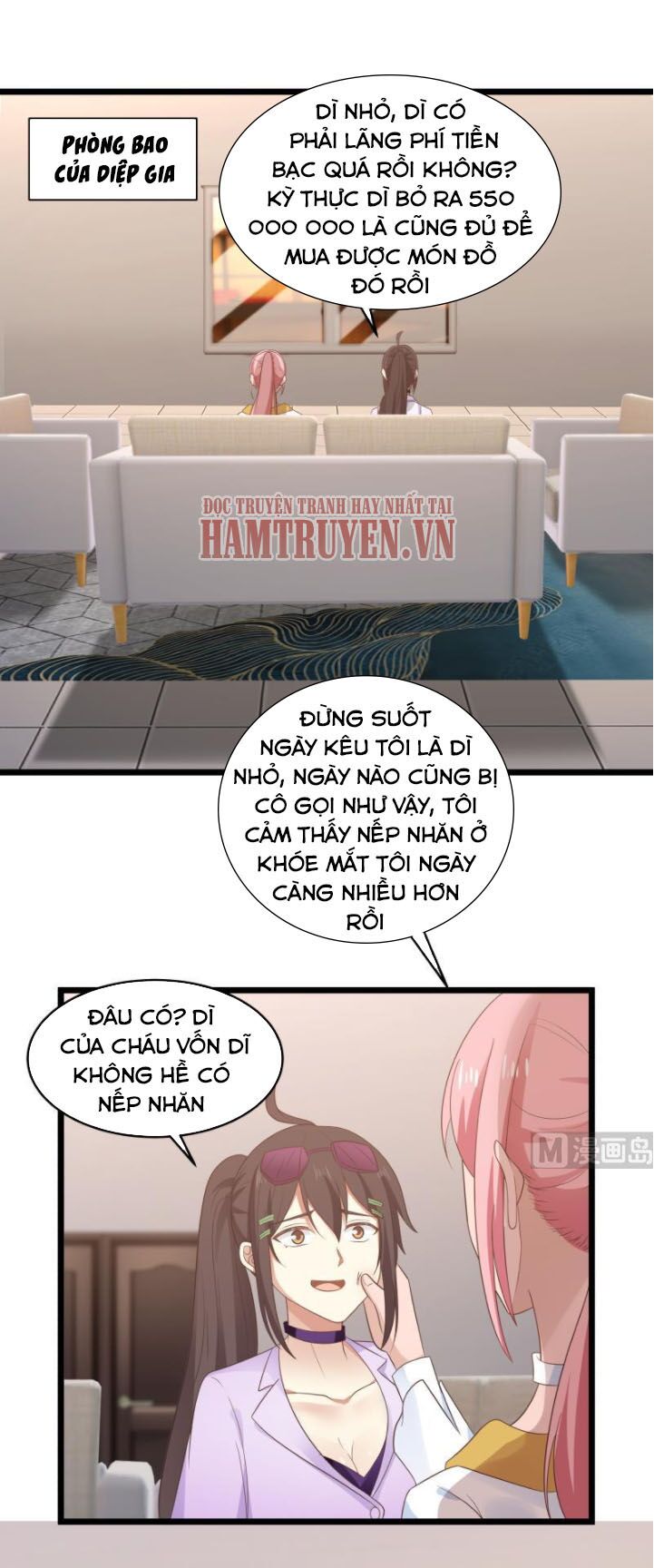 trên người ta có một rồng chapter 273 1