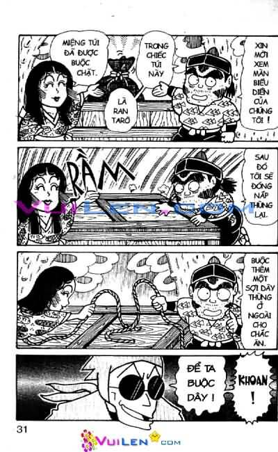 ninja loạn thị chapter 56 31