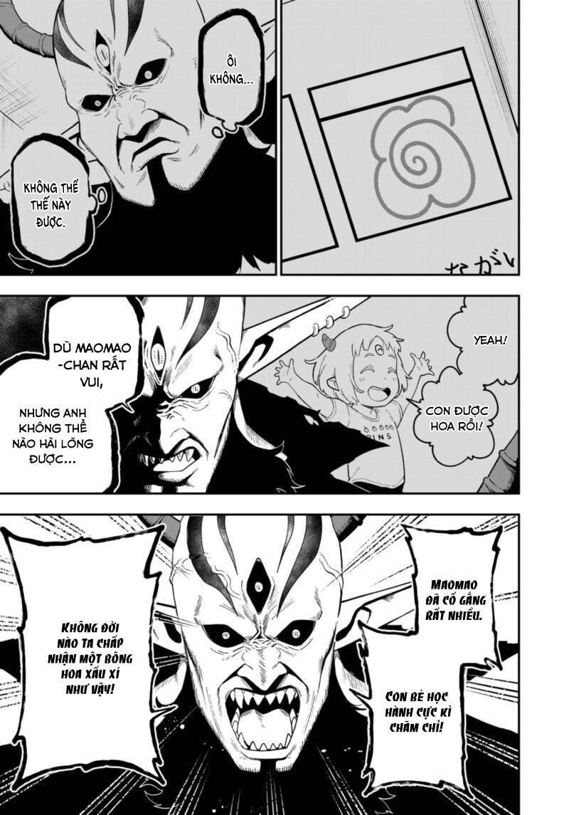 đến giờ "thẩm vấn" rồi, thưa công chúa! chapter 101 6