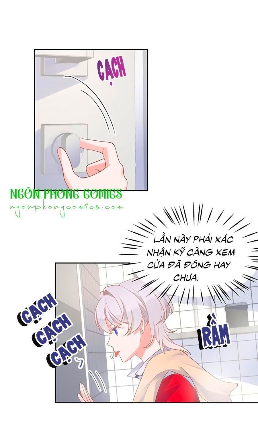 hotboy quốc dân là nữ chapter 56 13