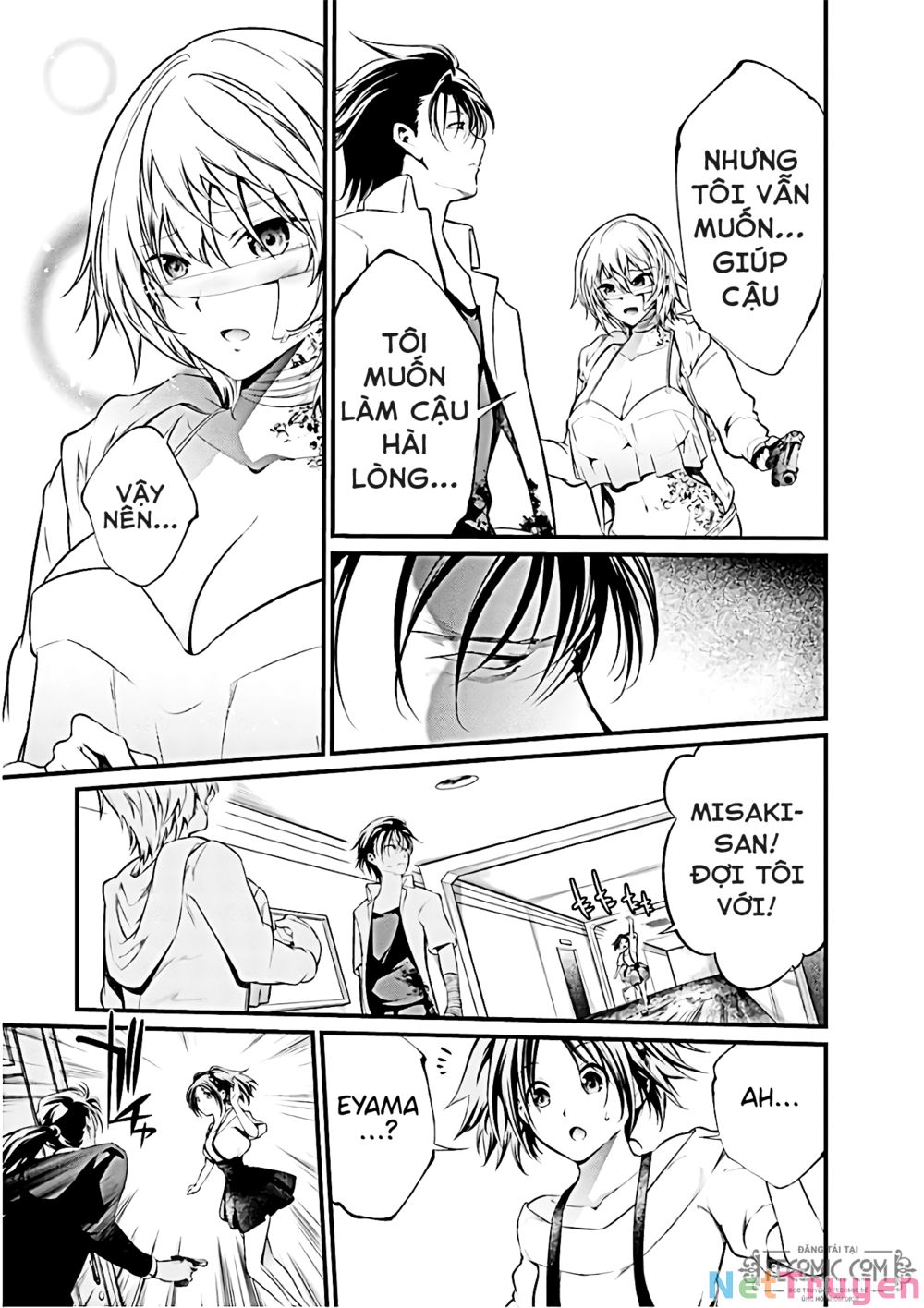 thí nghiệm ngục tù chapter 58 17