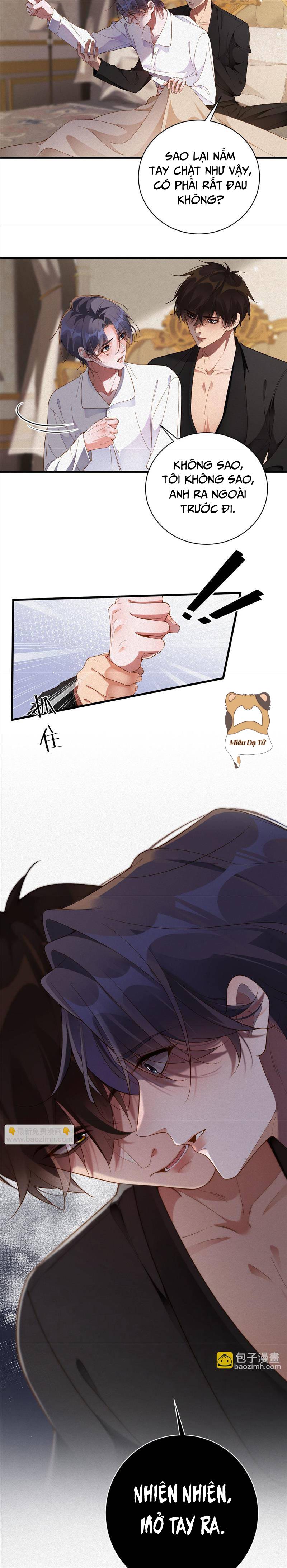 chồng cũ lại muốn phục hôn chapter 45 14