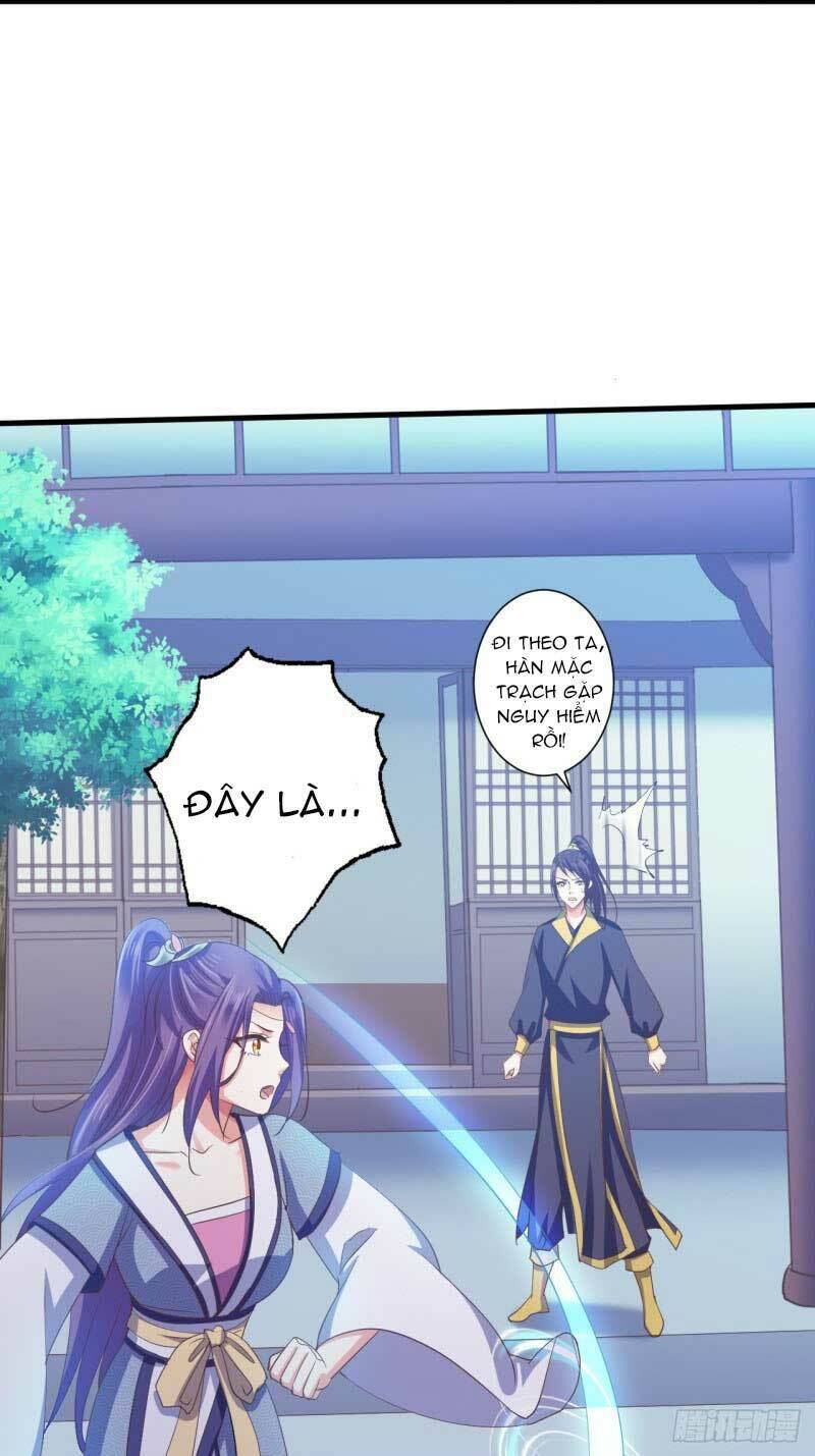 bạo quân thử yêu: yêu hậu như thử đa kiều chapter 47.2 5